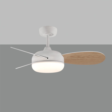 ACB BISE Ventilador Blanco-Haya