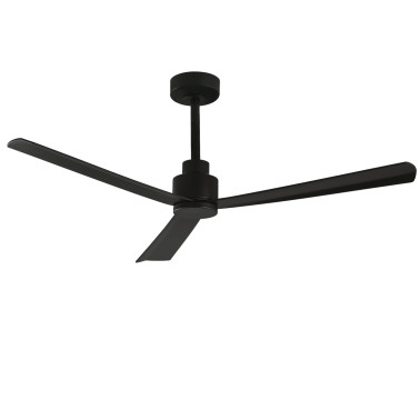 ACB GREGAL Ventilador Negro