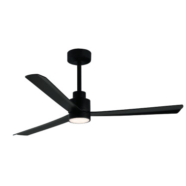 ACB GREGAL Ventilador Negro