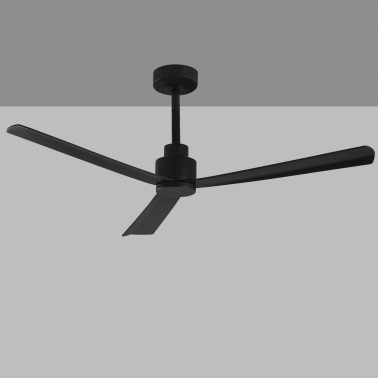 ACB GREGAL Ventilador Negro