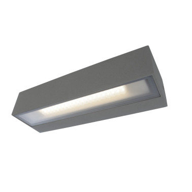 SULION TISA APLIQUE GRIS 2x8W