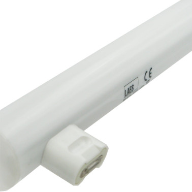 LAES Linestra LED 5W 2700K L300 2 casquillos