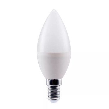 LIGHTED Bombilla Vela E14 5W 3000K