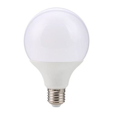 LIGHTED Bombilla Globo E27 10W 5000K