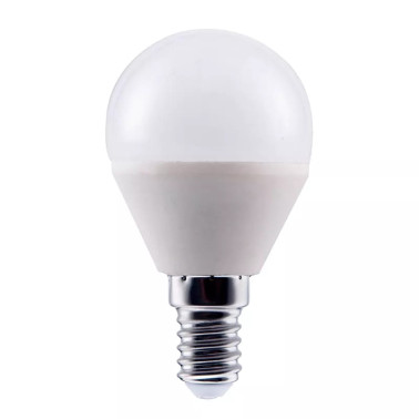 LIGHTED Bombilla Esférica E14 4W 3000K