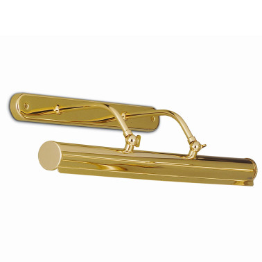 PUJOL A-1004 Iluminacuadros Oro Brillo