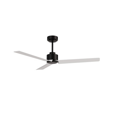 SULION ANNE Ventilador Negro-Blanco