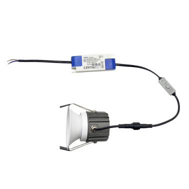 MANTRA ROMBOK Empotrable LED CCT Blanco 8W