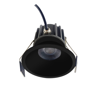 MANTRA ROMBOK Empotrable LED CCT Negro 8W