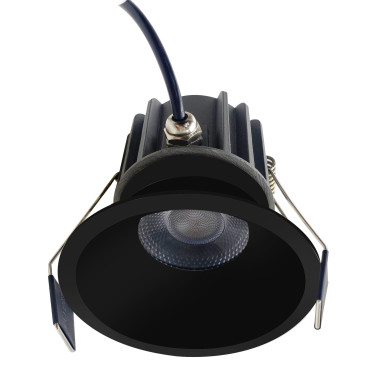 MANTRA ROMBOK Empotrable LED CCT Negro 12W