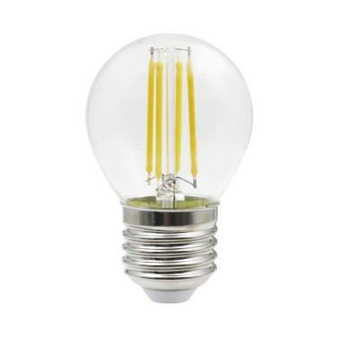 EXO Lámpara LED FILAMENT E27 4W 3000K