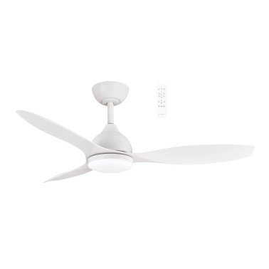 MARTEC ELITE DC LED Ventilador Blanco WIFI