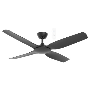 MARTEC VIPER DC 4 Ventilador Negro WIFI