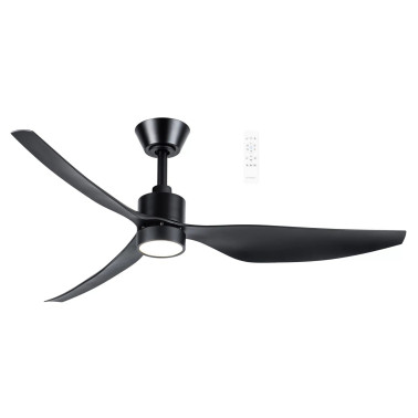 MARTEC GENOA DC LED Ventilador Negro WIFI