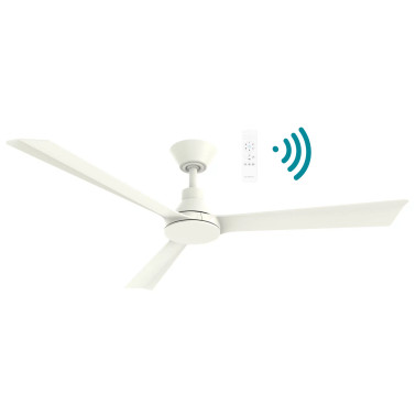 MARTEC RIVIERA DC Ventilador Blanco WIFI