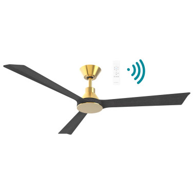 MARTEC RIVIERA DC Ventilador Bronce Antiguo WIFI