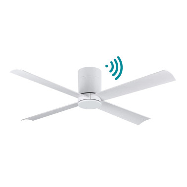 MARTEC CARRARA DC Ventilador Blanco WIFI