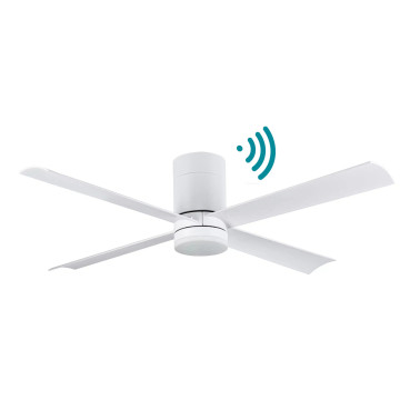 MARTEC CARRARA DC LED Ventilador Blanco WIFI