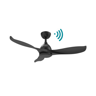 MARTEC MINI SCORPION DC Ventilador Negro WIFI