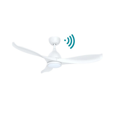 MARTEC MINI SCORPION DC LED Ventilador Blanco WIFI