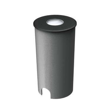 SULION COBSOIL Empotrable Suelo Negro 25º 4000K