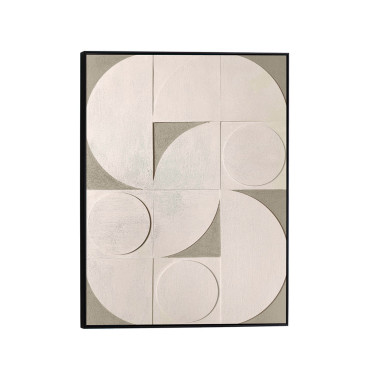 SCHULLER GEOMIA Bajorrelieve 90x120