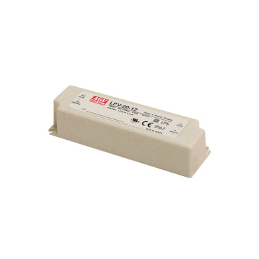 SULION Fuente de Alimentación IP67 24VDC 60W