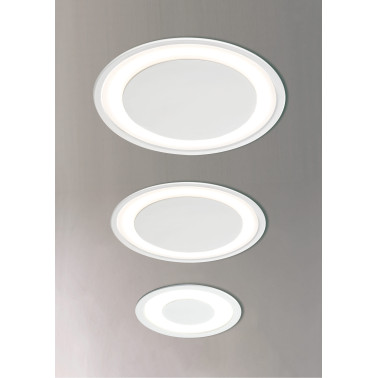 OLE LIGHTING HALO Downlight 10 cm