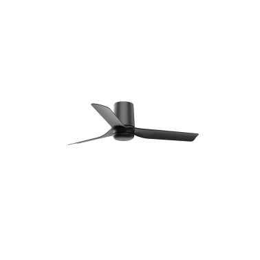 FARO MINI PUNT TUB S Ventilador Negro