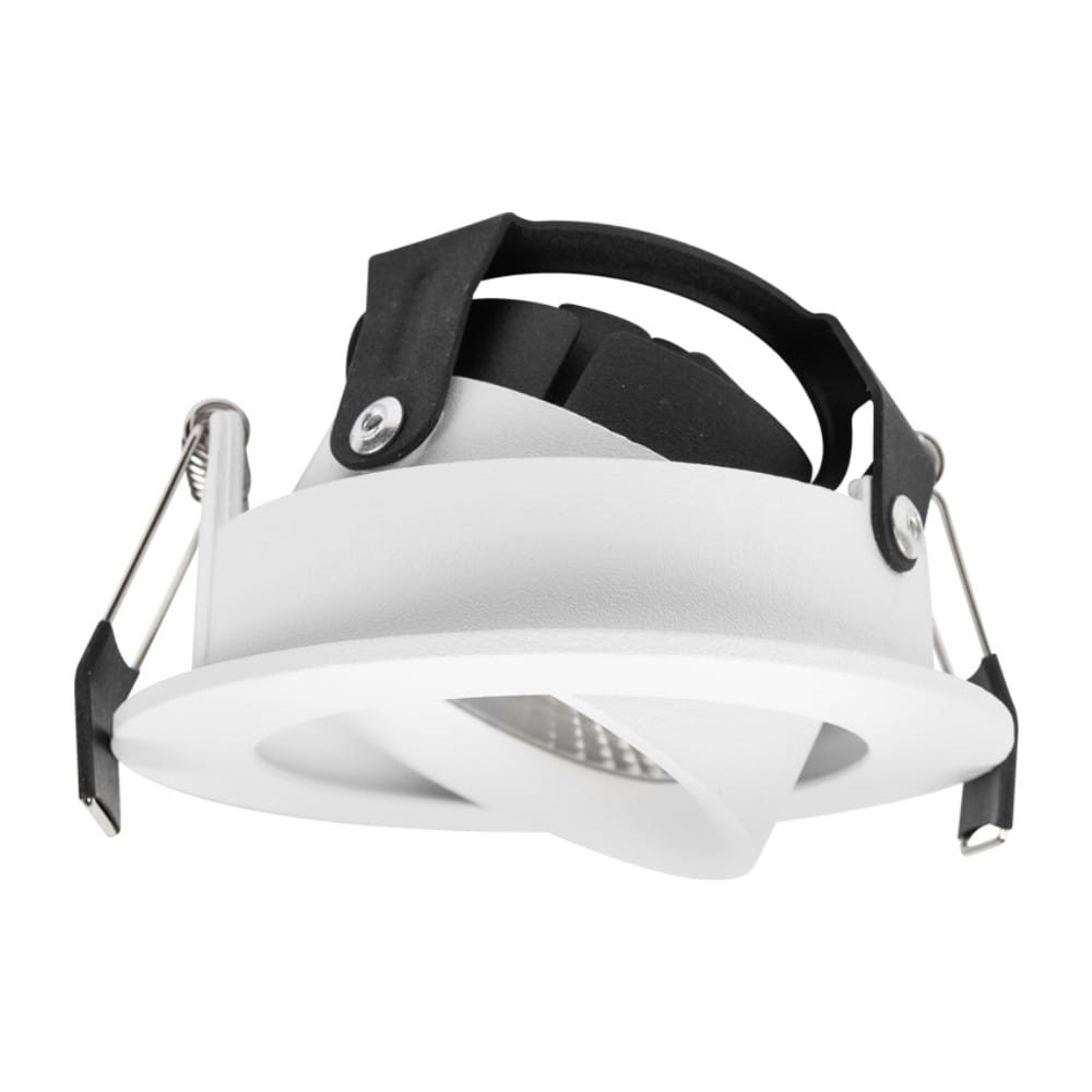 Downlight cardan 25º