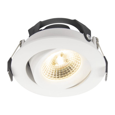 HOFFLIGHTS Amsterdam Downlight Cardan Blanco 3000K