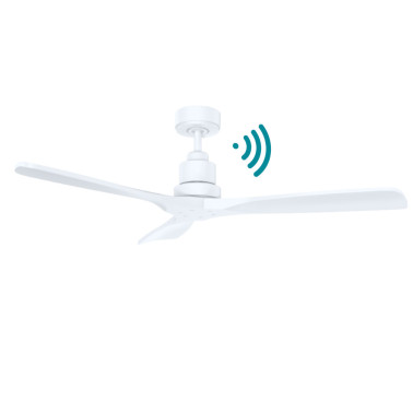 MARTEC MINI MALLORCA DC Ventilador Blanco WIFI