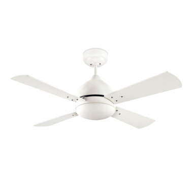 FORLIGHT BORNEO Ventilador Con Luz Blanco