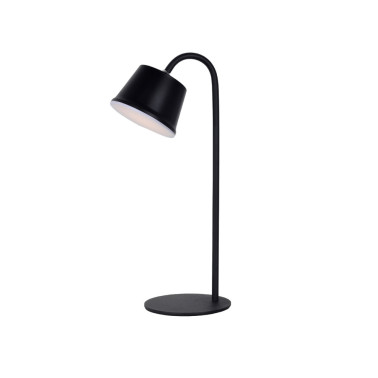 SCHULLER CUCO Sobremesa LED Negro