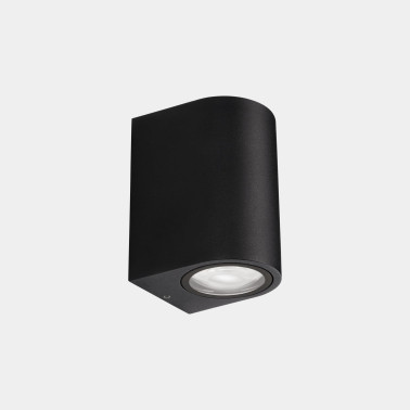 LEDSC4 EKO Aplique Single Emission IP66 Negro