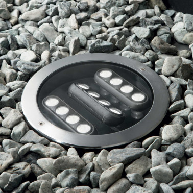 IDEAL LUX TAURUS 210 Accent Round Empotrable