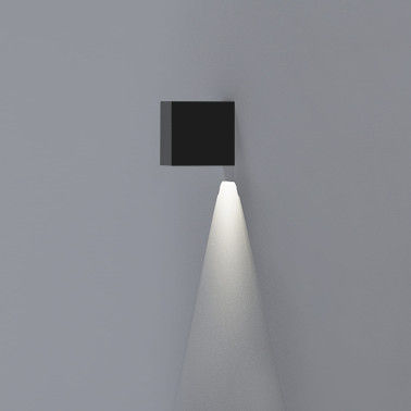 ACB HAMAL Aplique Antracita Texturado