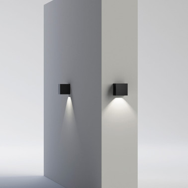 ACB HAMAL Aplique Antracita Texturado