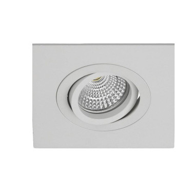 INCOLAMP Empotrable de Techo Blanco 110