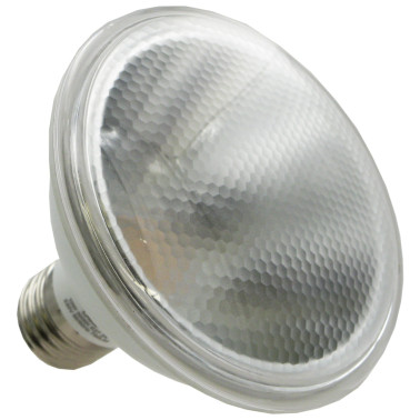 LAES Bombilla PAR30 LED 10W 24º IP65 3000K