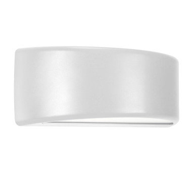 FORLIGHT AREA Aplique IP65 E27 Blanco