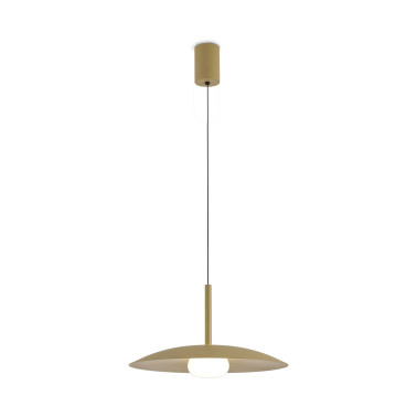 MANTRA LIDIA Colgante Ajustable Oro Mate