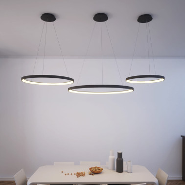 ACB GRACE 980 Colgante Negro CCT