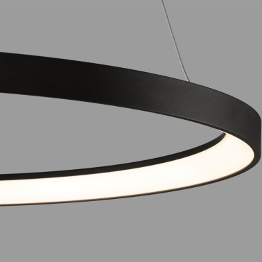 ACB GRACE 980 Colgante Negro CCT