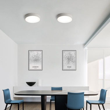 ACB ISIA 400 Plafón Blanco CCT