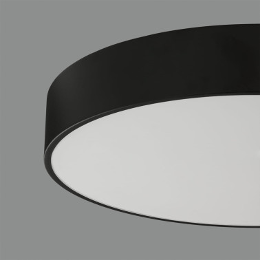 ACB ISIA 400 Plafón Negro CCT