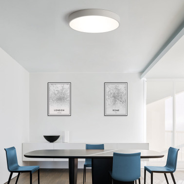 ACB ISIA 800 Plafón Blanco CCT