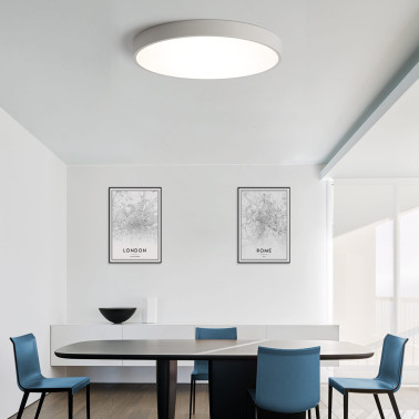 ACB ISIA 1000 Plafón Blanco CCT