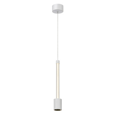 MANTRA FUGAZ Colgante LED Blanco