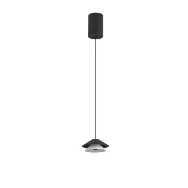 MANTRA PICCOLA Colgante LED Negro